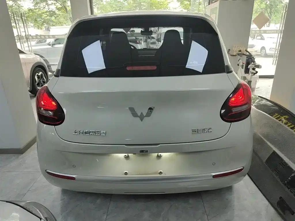 Wuling Bingo 2023 Model, 203km/h, Light Enjoyment Edition — миниатюра 5