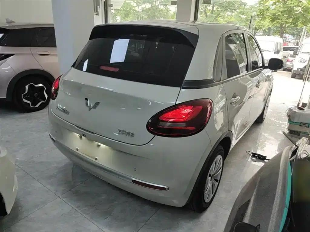 Wuling Bingo 2023 Model, 203km/h, Light Enjoyment Edition — миниатюра 6