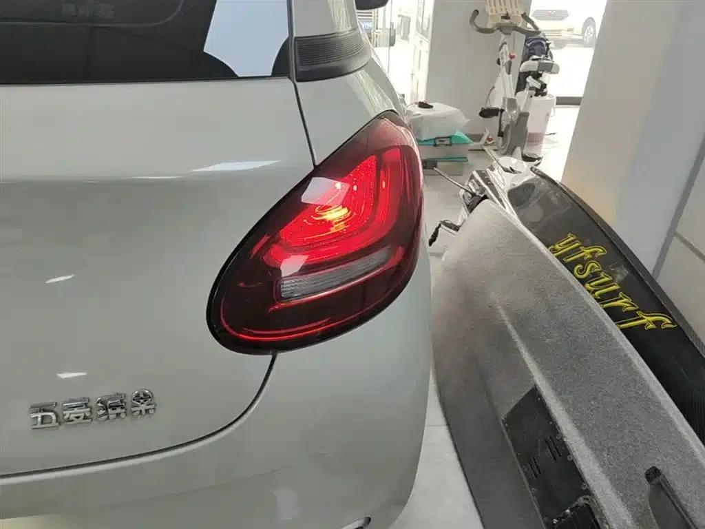 Wuling Bingo 2023 Model, 203km/h, Light Enjoyment Edition — миниатюра 7