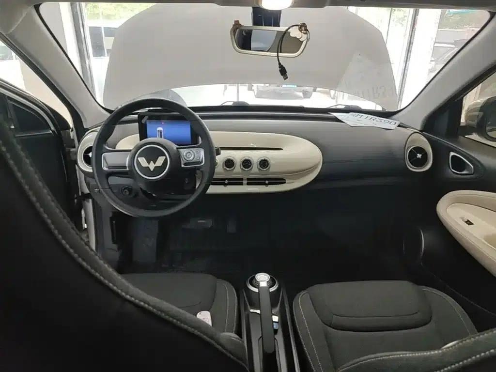 Wuling Bingo 2023 Model, 203km/h, Light Enjoyment Edition — миниатюра 9