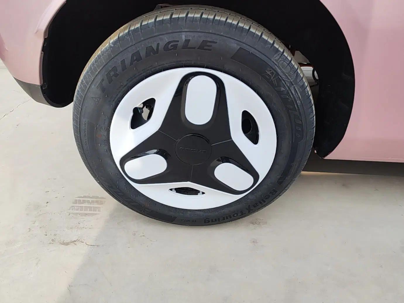 Geely Galaxy Panda 2025 210 km – Yuanqi Bear — миниатюра 11