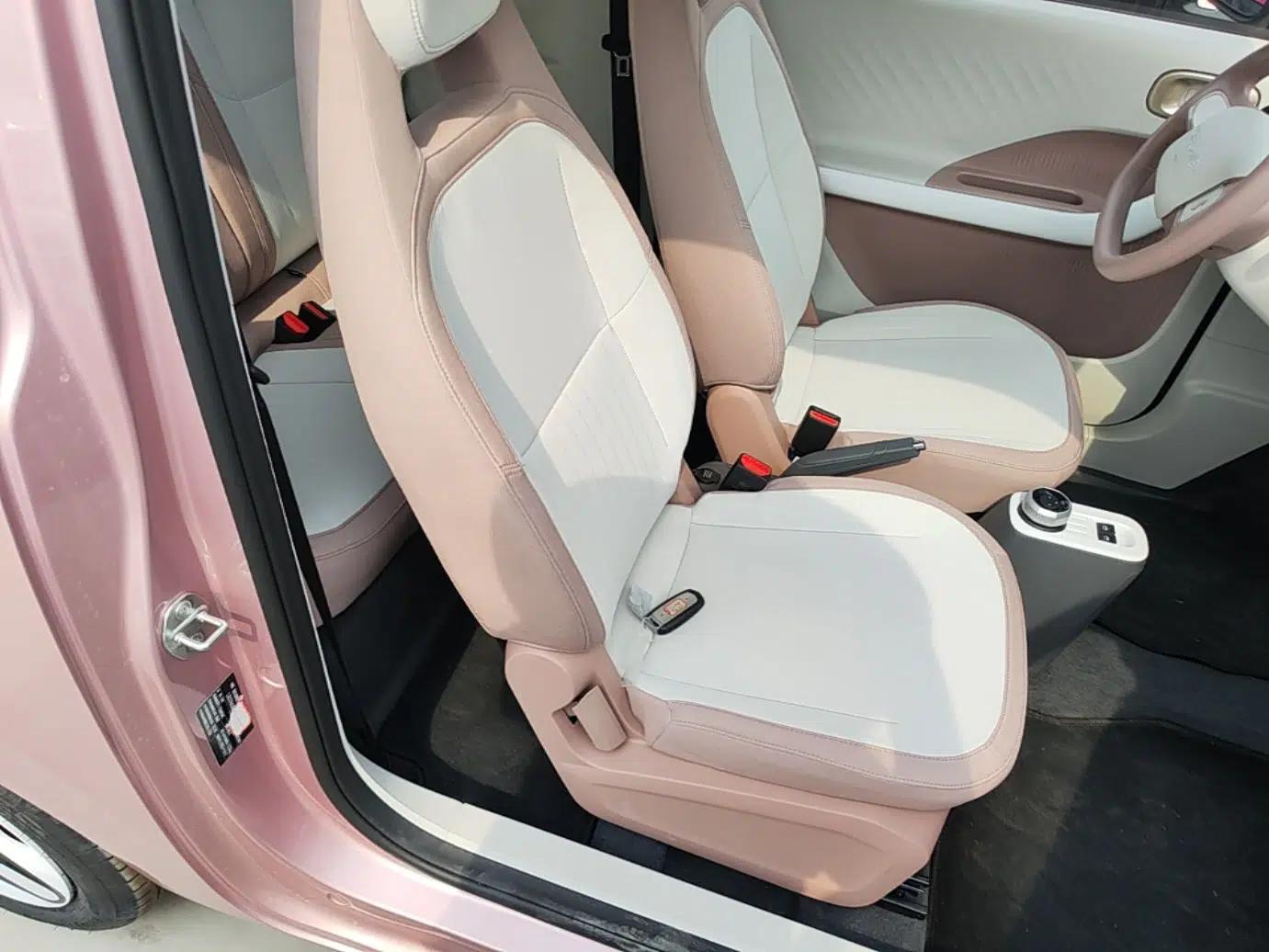 Geely Galaxy Panda 2025 210 km – Yuanqi Bear — миниатюра 19