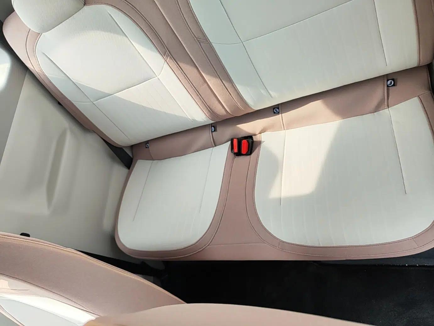 Geely Galaxy Panda 2025 210 km – Yuanqi Bear — миниатюра 20