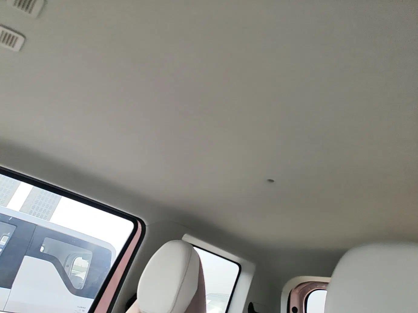 Geely Galaxy Panda 2025 210 km – Yuanqi Bear — миниатюра 21