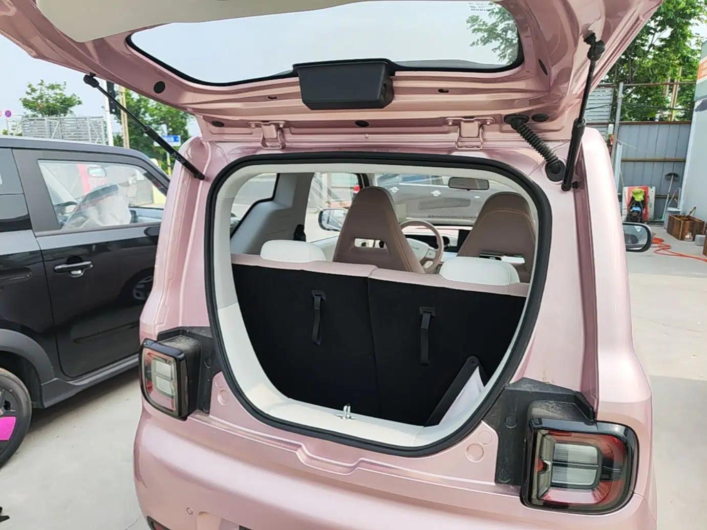 Geely Galaxy Panda 2025 210 km – Yuanqi Bear — миниатюра 22
