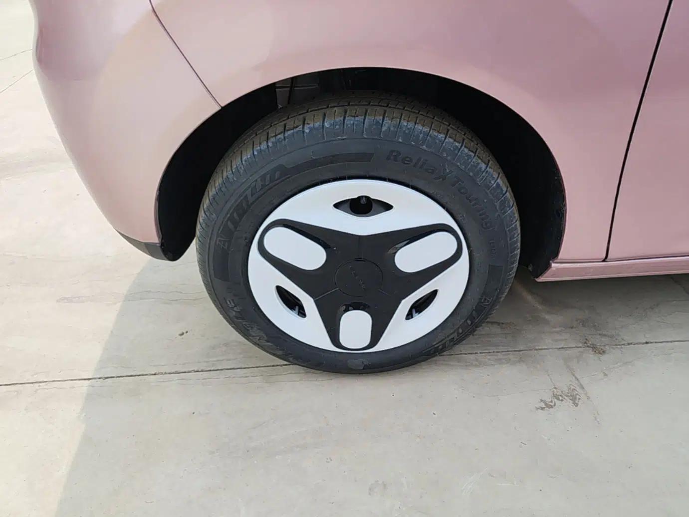 Geely Galaxy Panda 2025 210 km – Yuanqi Bear — миниатюра 10