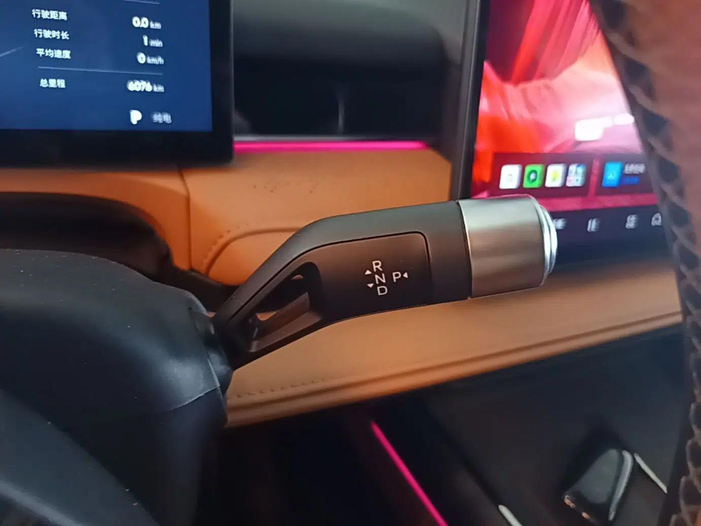 Geely Galaxy 8 2025 130km EM-P Starship Edition — миниатюра 16