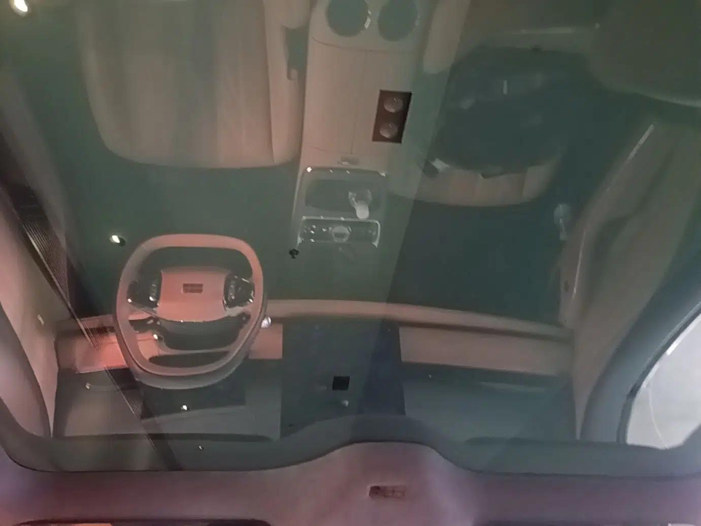 Geely Galaxy 8 2025 130km EM-P Starship Edition — миниатюра 21