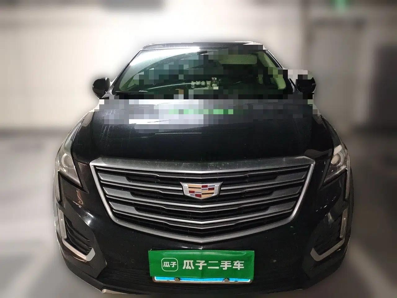 Cadillac XT5 2018 25T Luxury Model — миниатюра 2