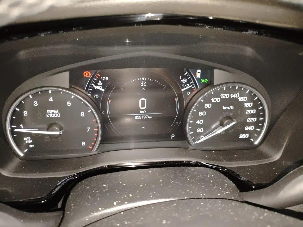 Cadillac XT5 2018 25T Luxury Model — миниатюра 11