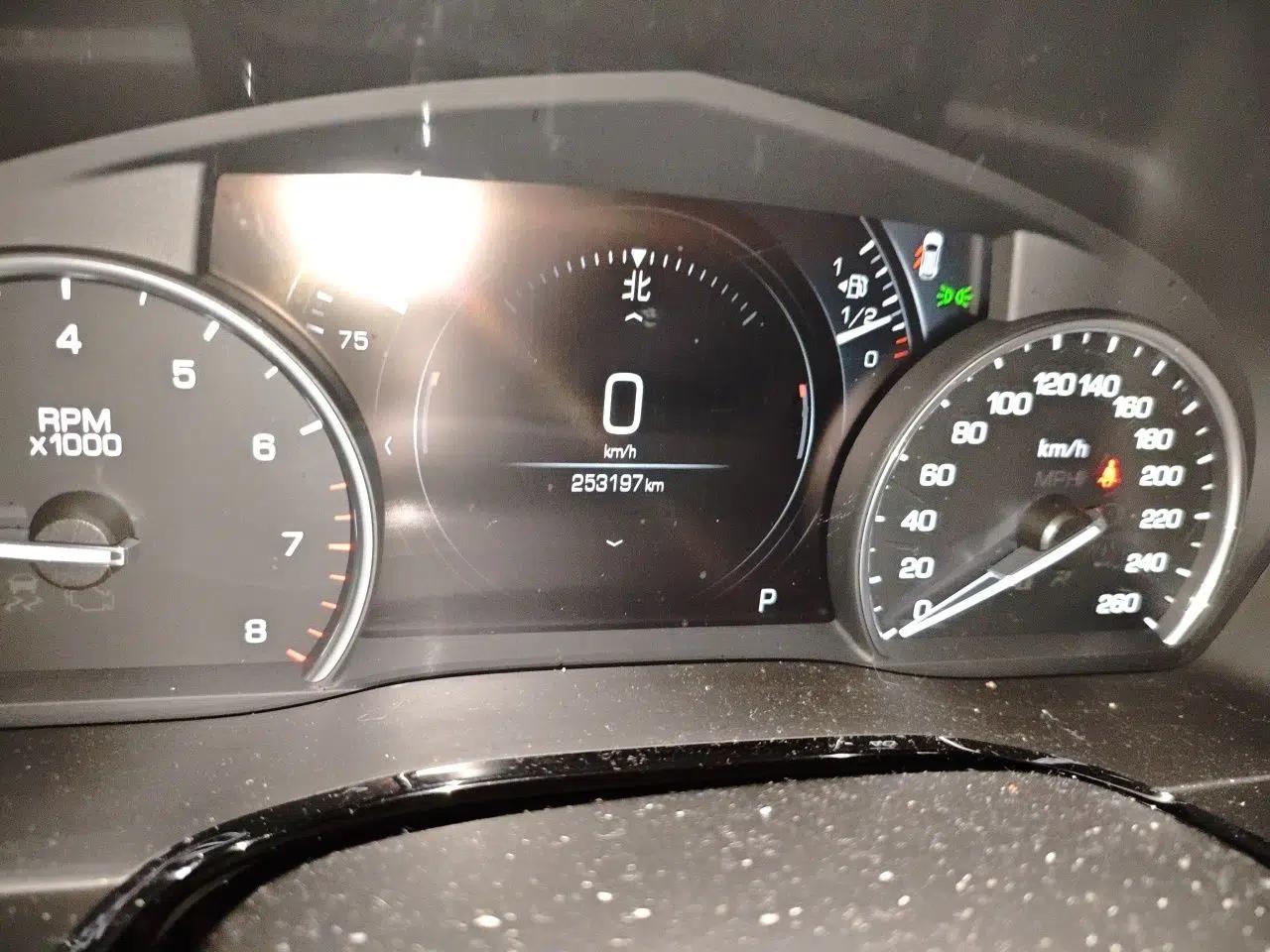 Cadillac XT5 2018 25T Luxury Model — миниатюра 12