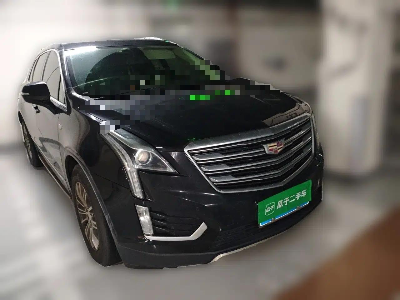 Cadillac XT5 2018 25T Luxury Model — миниатюра 3