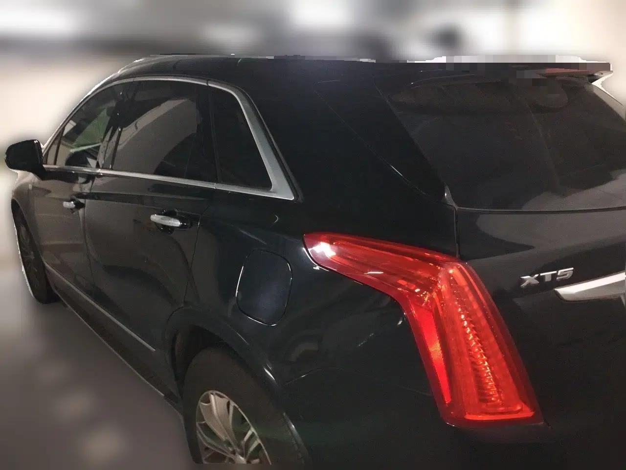 Cadillac XT5 2018 25T Luxury Model — миниатюра 4