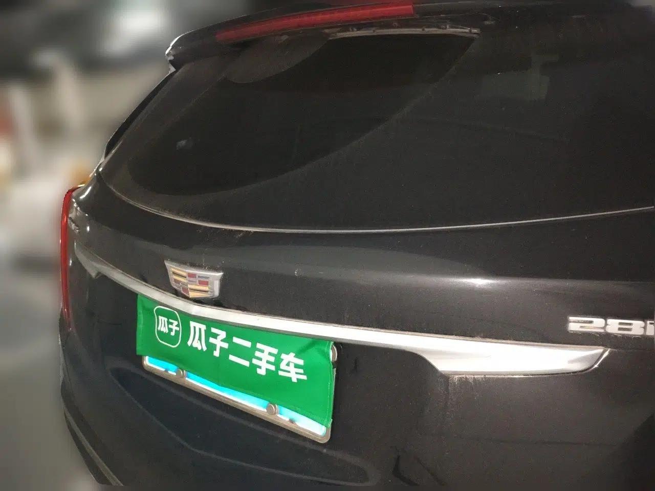 Cadillac XT5 2018 25T Luxury Model — миниатюра 5