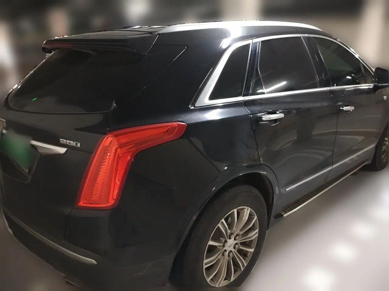 Cadillac XT5 2018 25T Luxury Model — миниатюра 6
