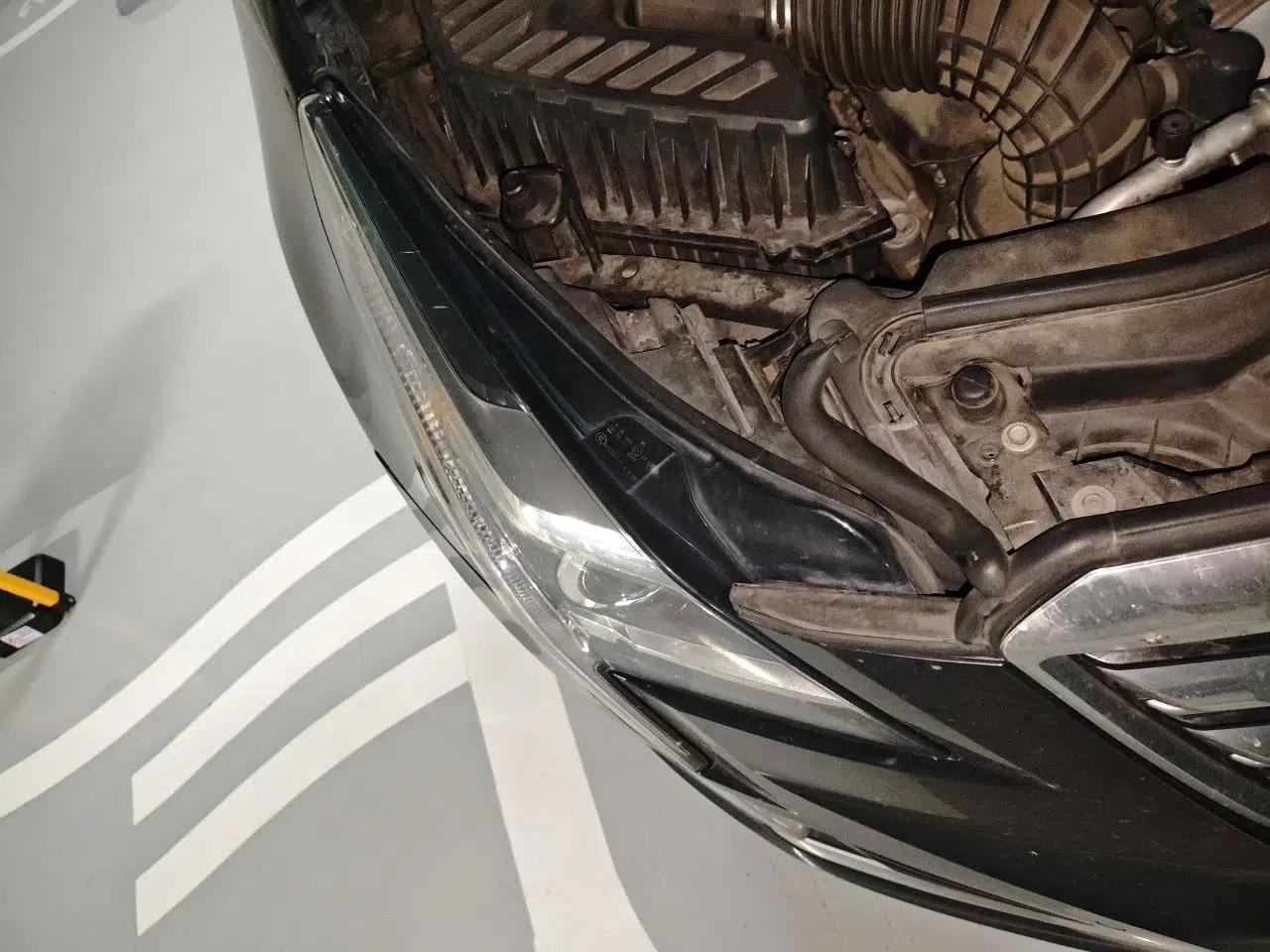 Cadillac XT5 2018 25T Luxury Model — миниатюра 7