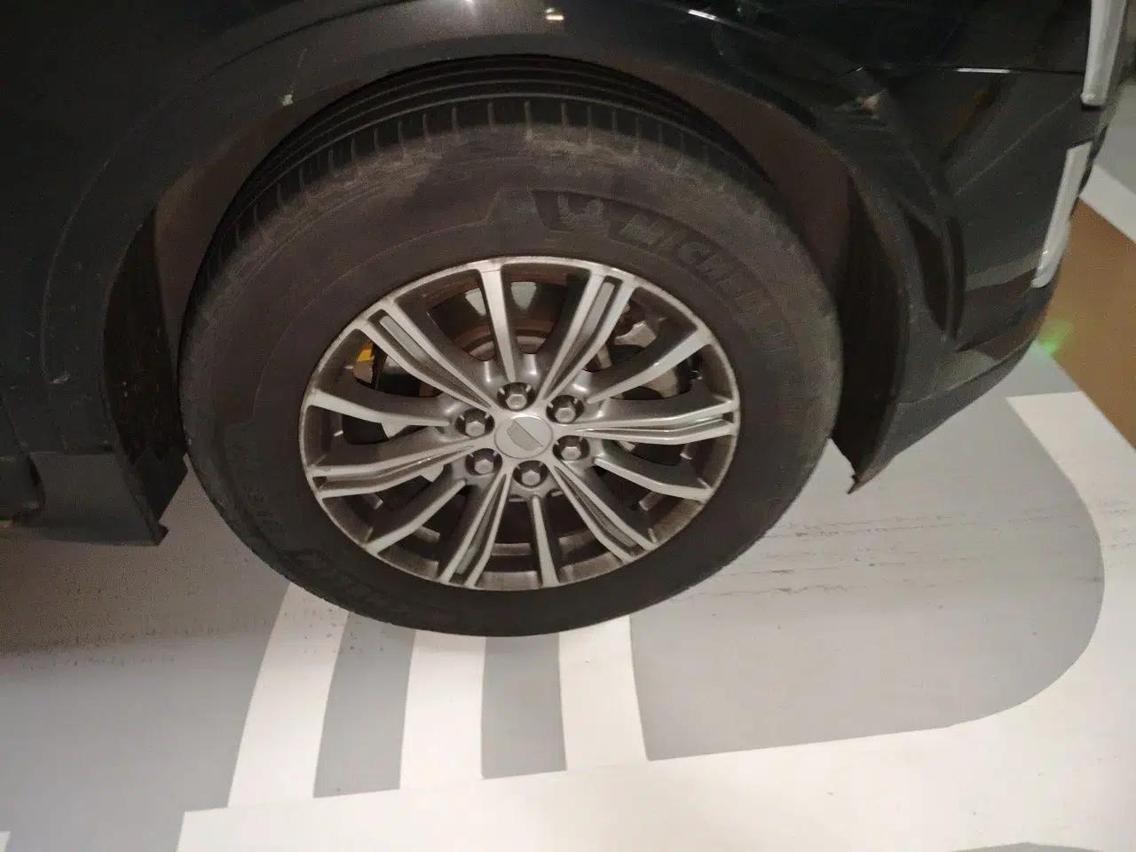 Cadillac XT5 2018 25T Luxury Model — миниатюра 8