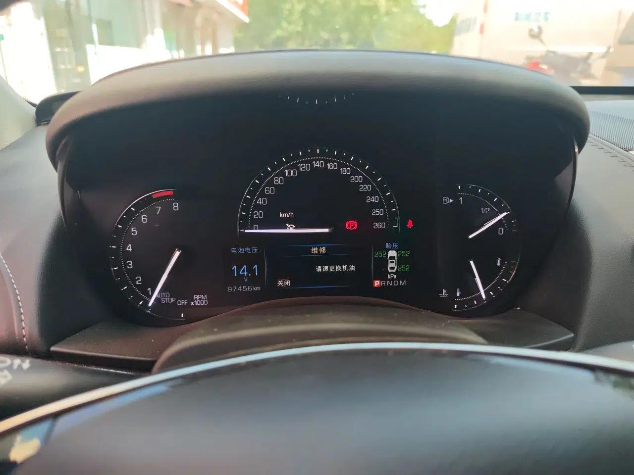 Cadillac ATS-L 2017 28T Tech Edition — миниатюра 11
