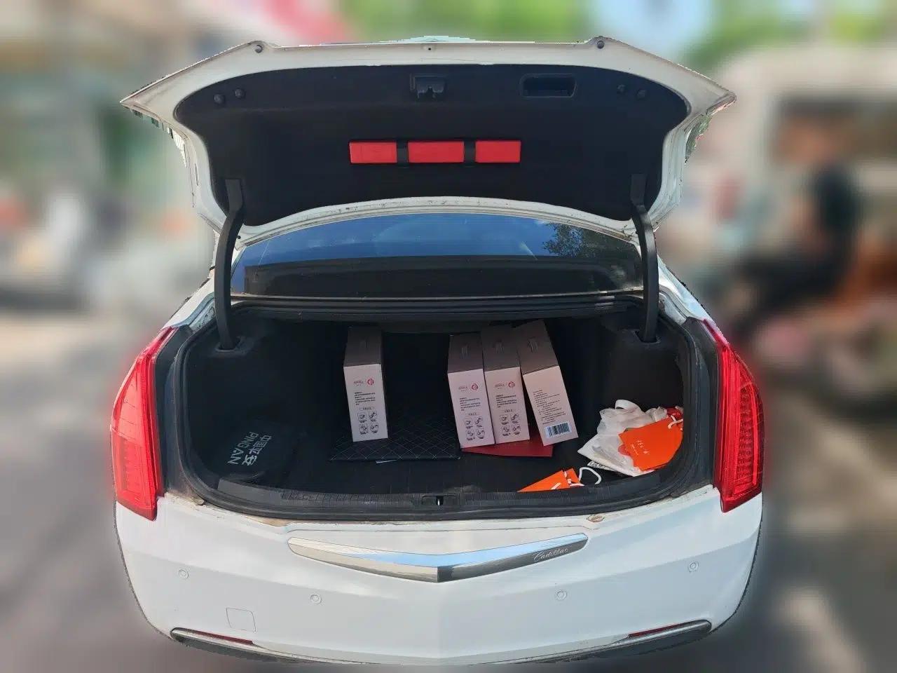 Cadillac ATS-L 2017 28T Tech Edition — миниатюра 19