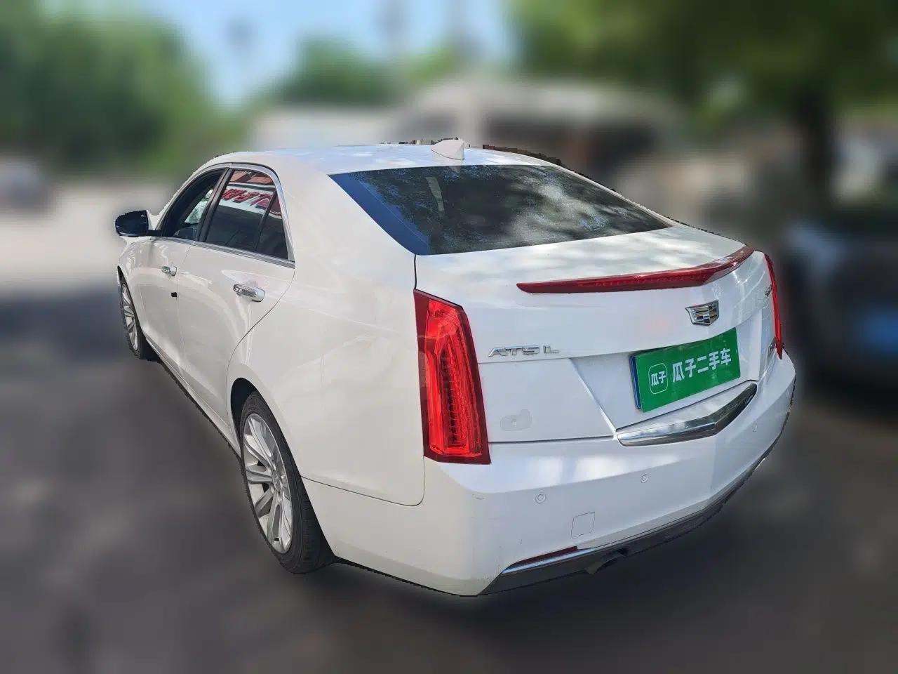 Cadillac ATS-L 2017 28T Tech Edition — миниатюра 4