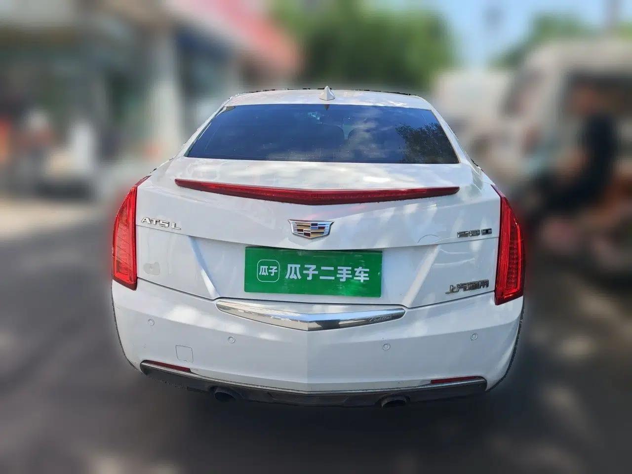 Cadillac ATS-L 2017 28T Tech Edition — миниатюра 5