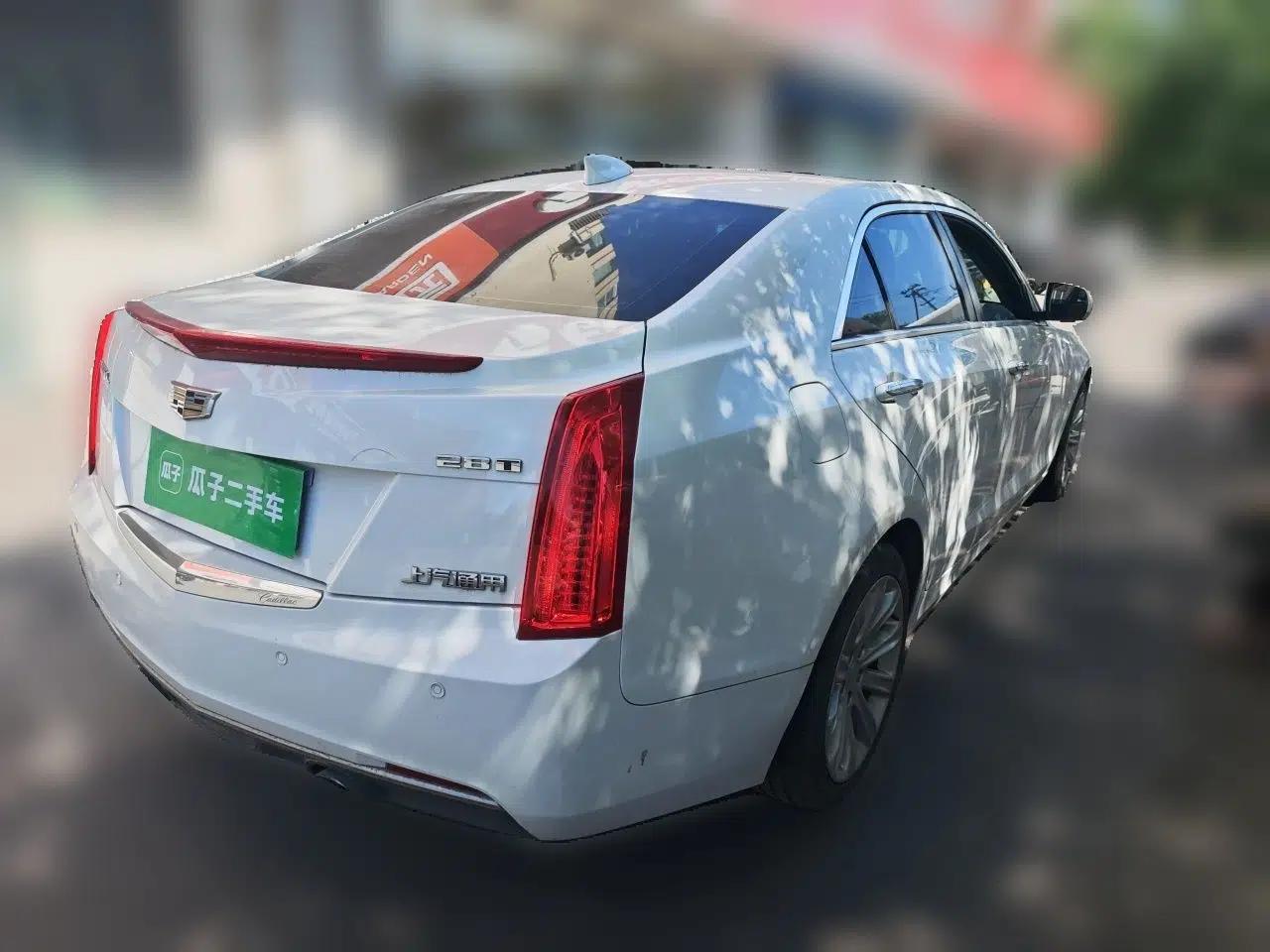 Cadillac ATS-L 2017 28T Tech Edition — миниатюра 6