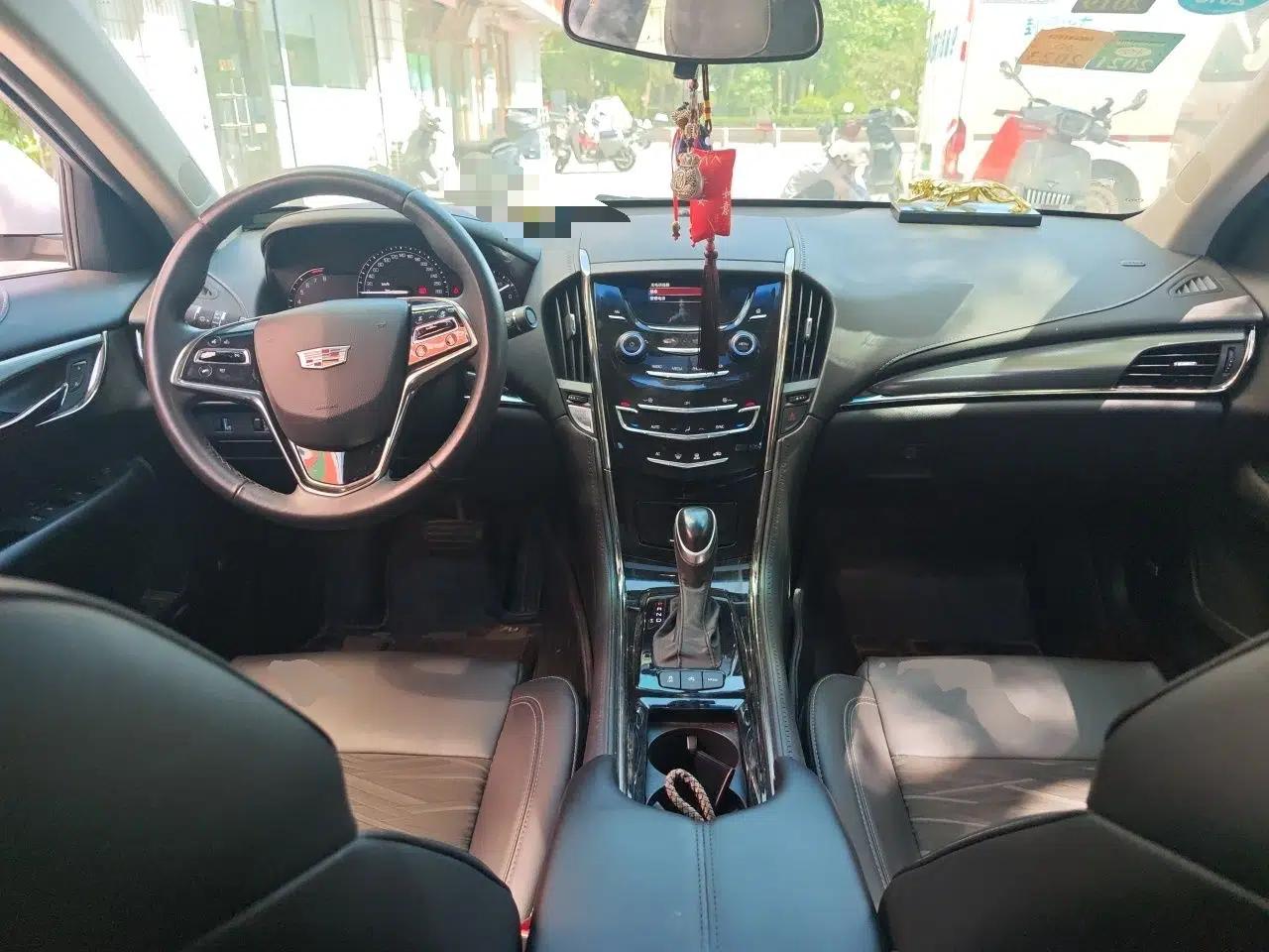 Cadillac ATS-L 2017 28T Tech Edition — миниатюра 9