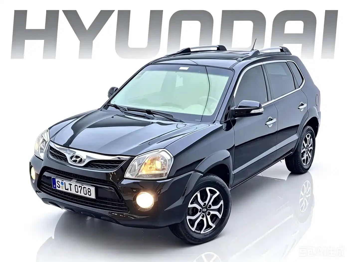 Tucson 2013 2.0L Automatic 2WD Comfort Model — миниатюра 1