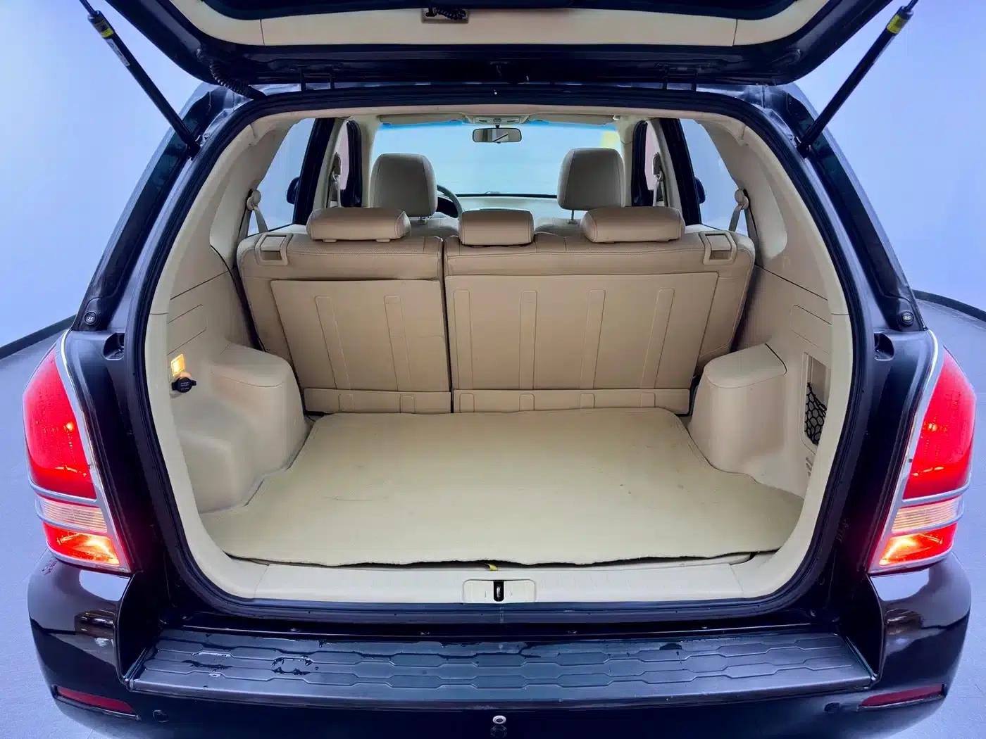 Tucson 2013 2.0L Automatic 2WD Comfort Model — миниатюра 11