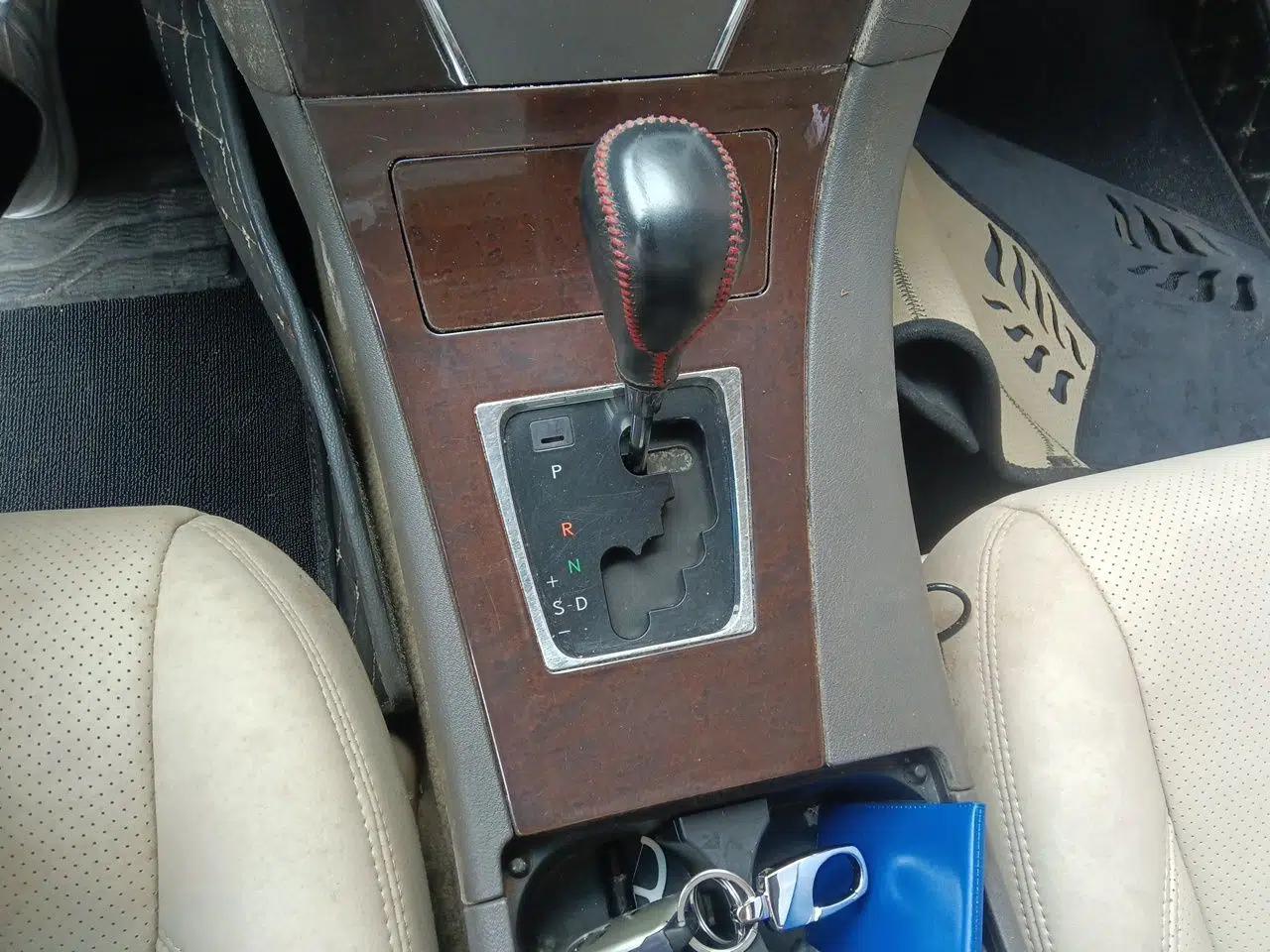Lexus ES 2010 240 Elegant Edition — миниатюра 14