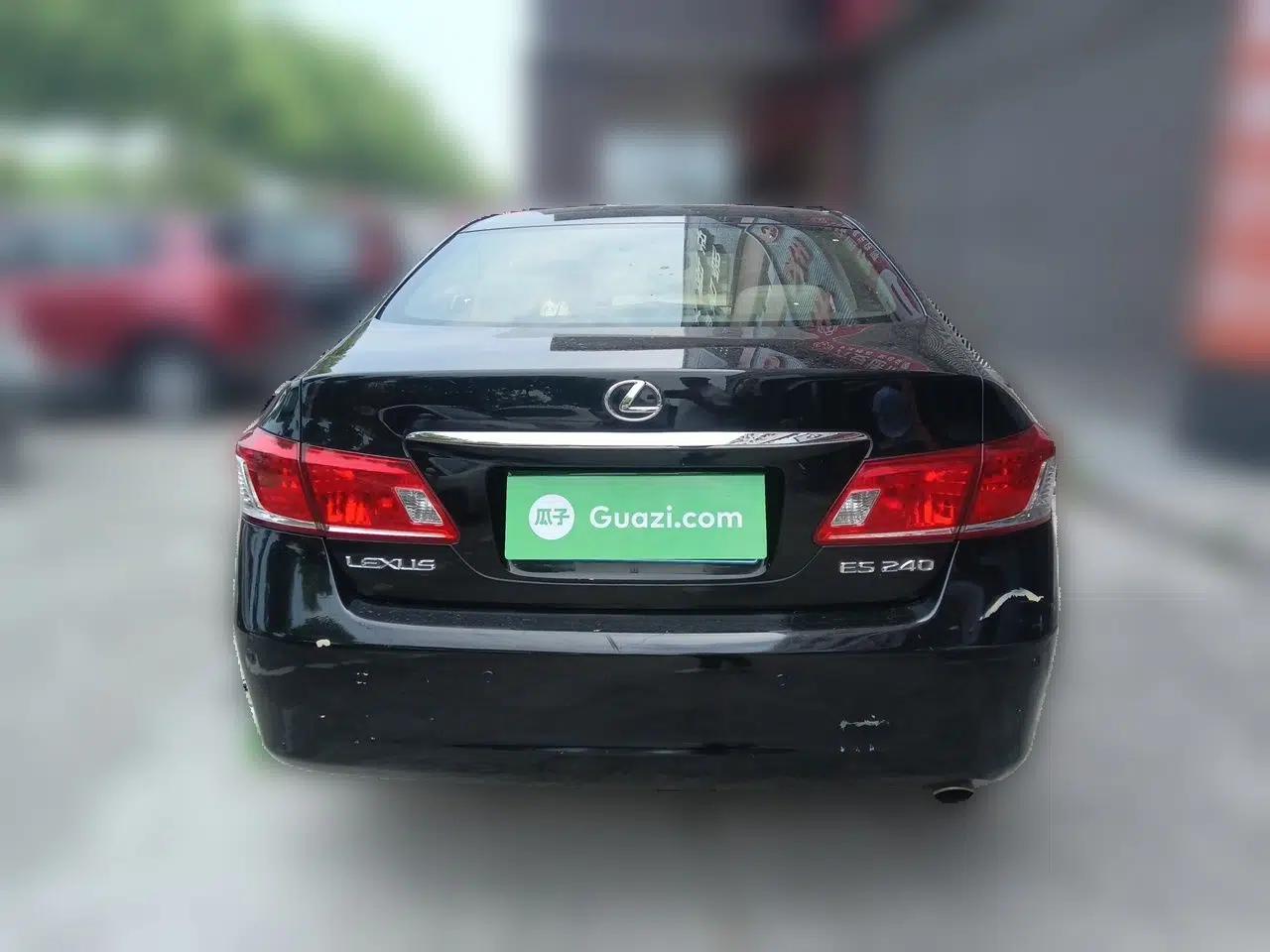 Lexus ES 2010 240 Elegant Edition — миниатюра 5