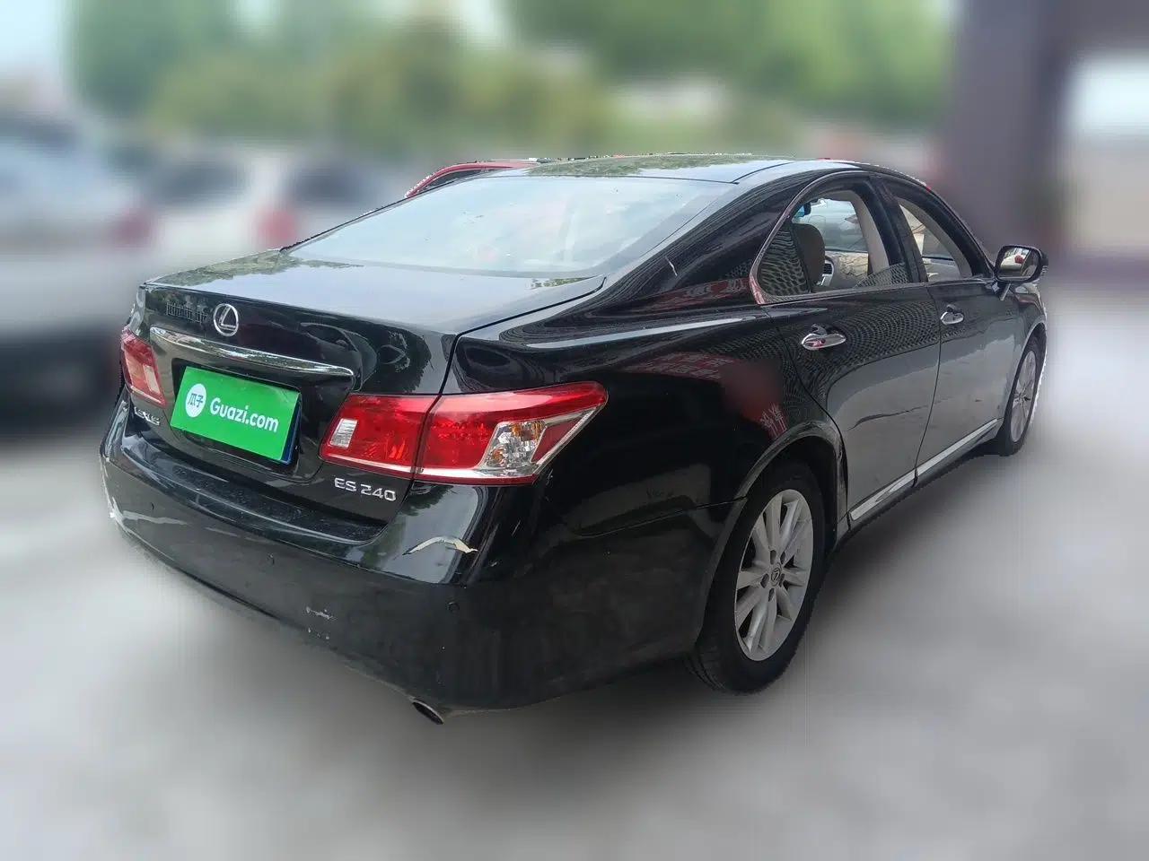 Lexus ES 2010 240 Elegant Edition — миниатюра 6