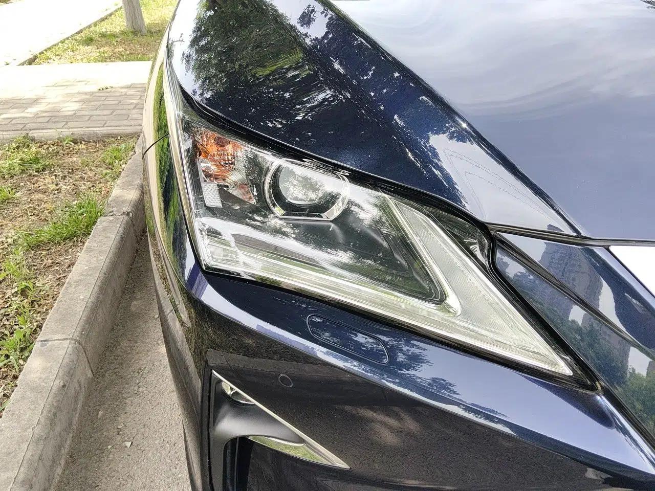 Lexus RX 2016 300 Two-Wheel Drive Elite Version China V Standard — миниатюра 7
