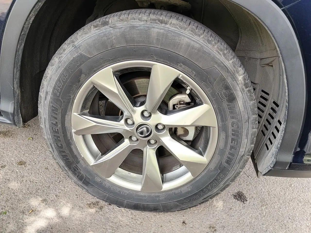 Lexus RX 2016 300 Two-Wheel Drive Elite Version China V Standard — миниатюра 8