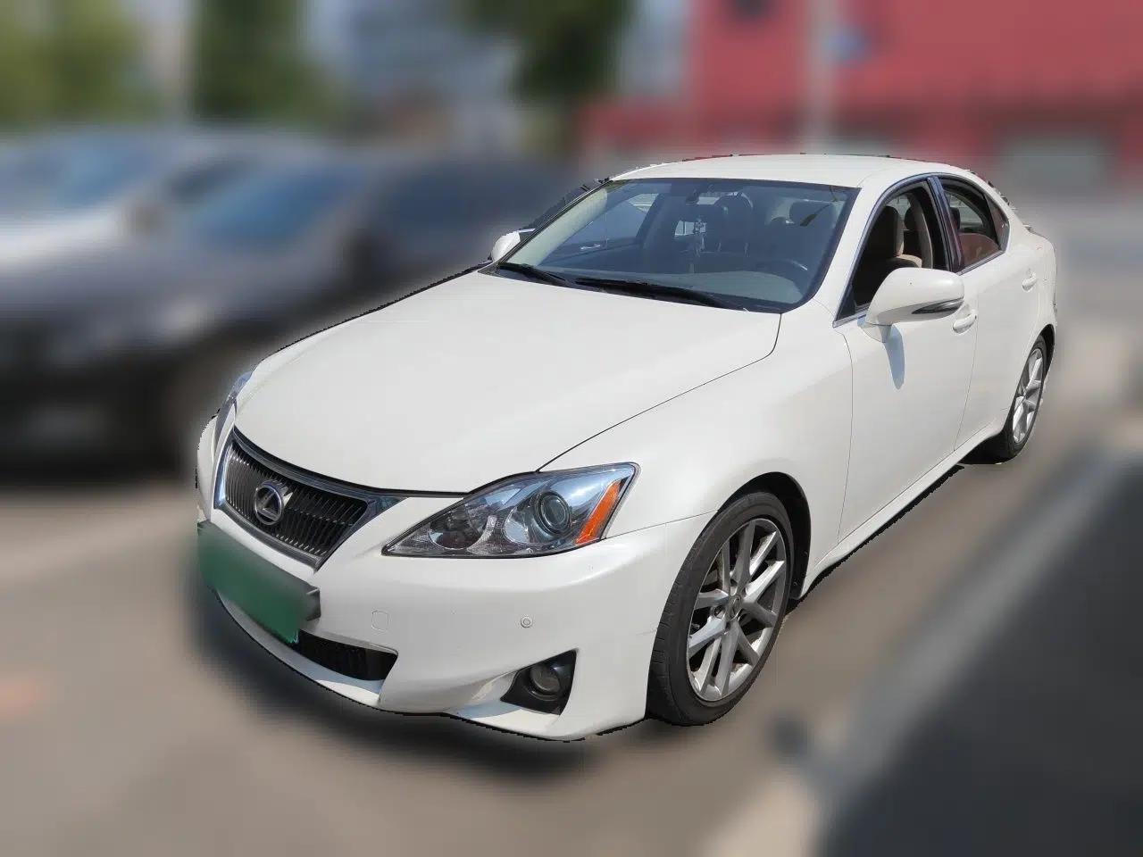 Lexus IS 2011 250 Elite Edition — миниатюра 1