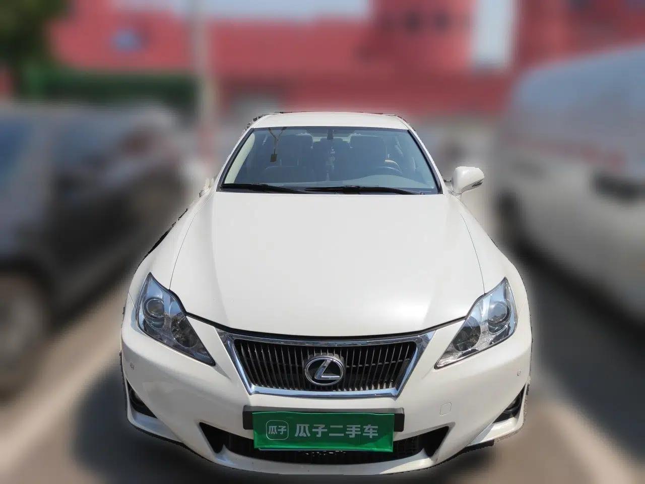Lexus IS 2011 250 Elite Edition — миниатюра 2
