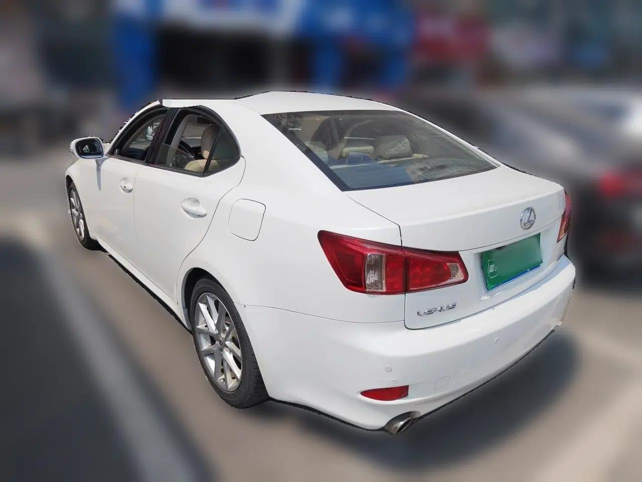 Lexus IS 2011 250 Elite Edition — миниатюра 4