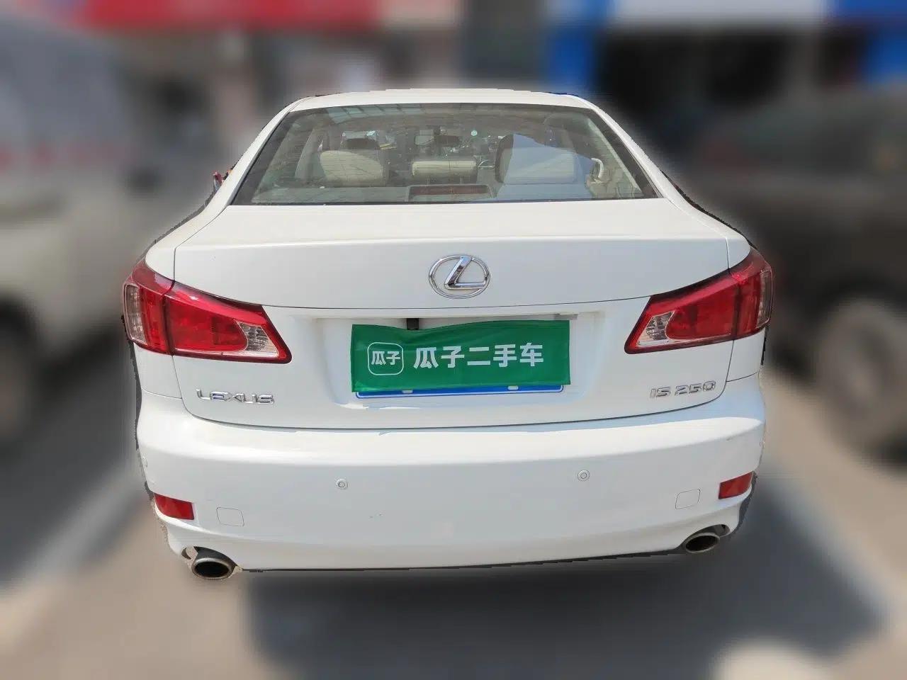 Lexus IS 2011 250 Elite Edition — миниатюра 5