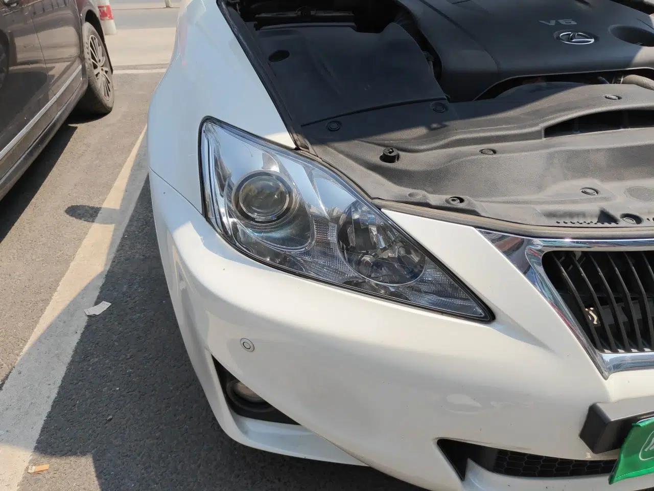 Lexus IS 2011 250 Elite Edition — миниатюра 7