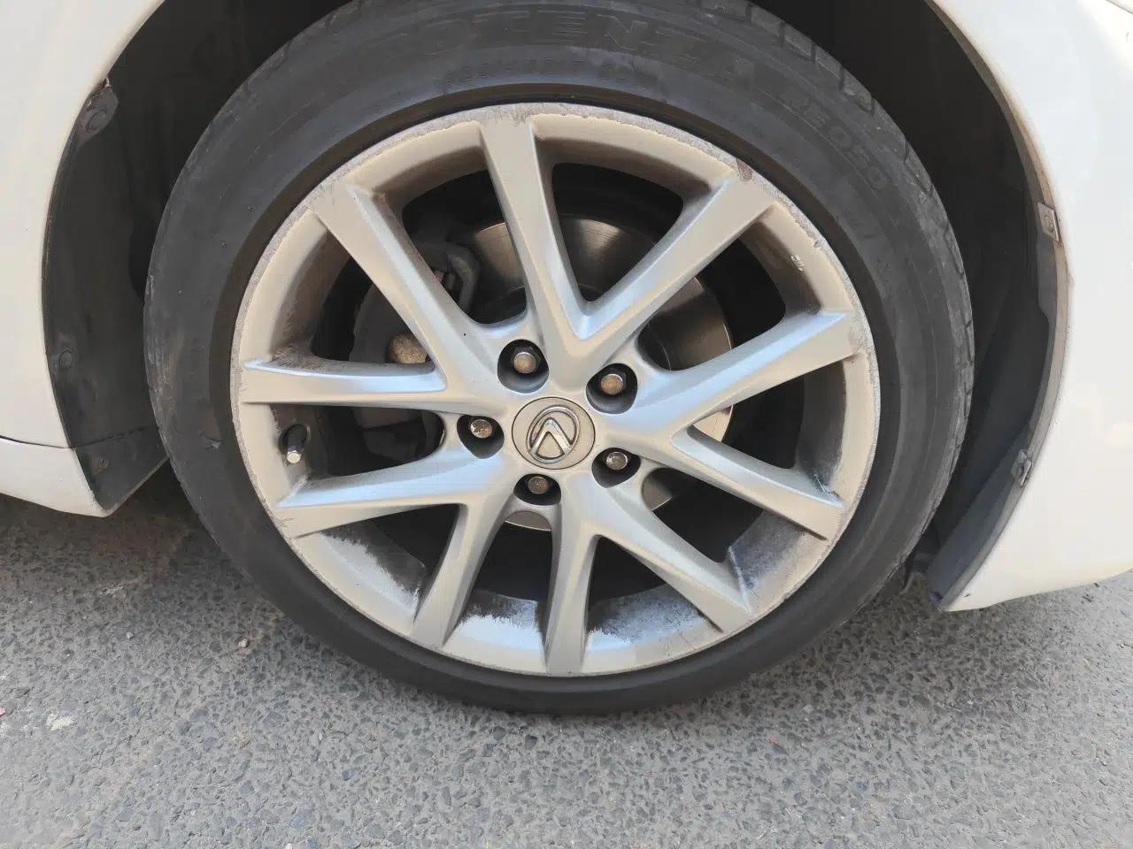 Lexus IS 2011 250 Elite Edition — миниатюра 8