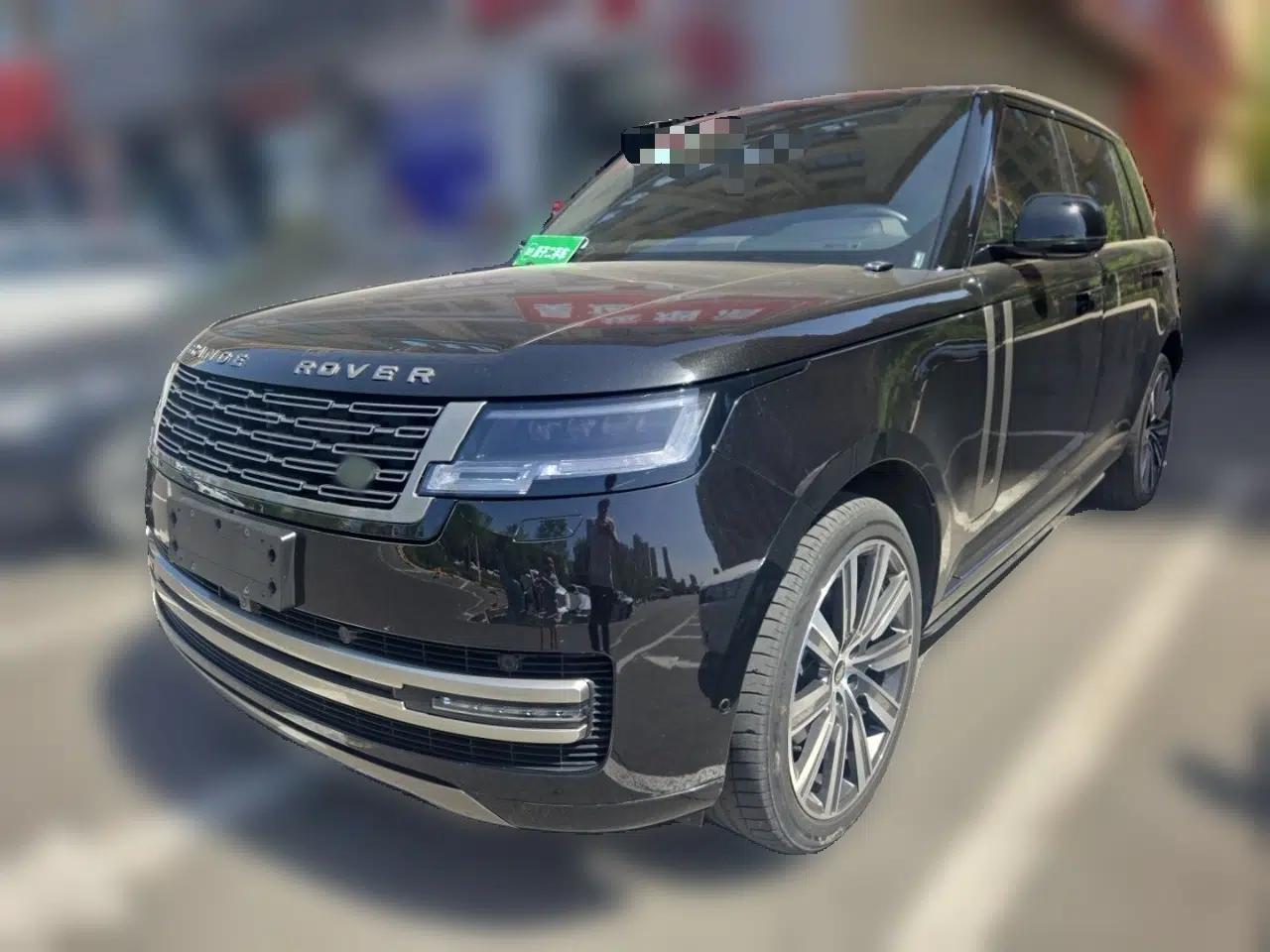 Land Rover Range 2023 3.0 L6 400 PS Prestige Seven-Seater Extended Version — миниатюра 1