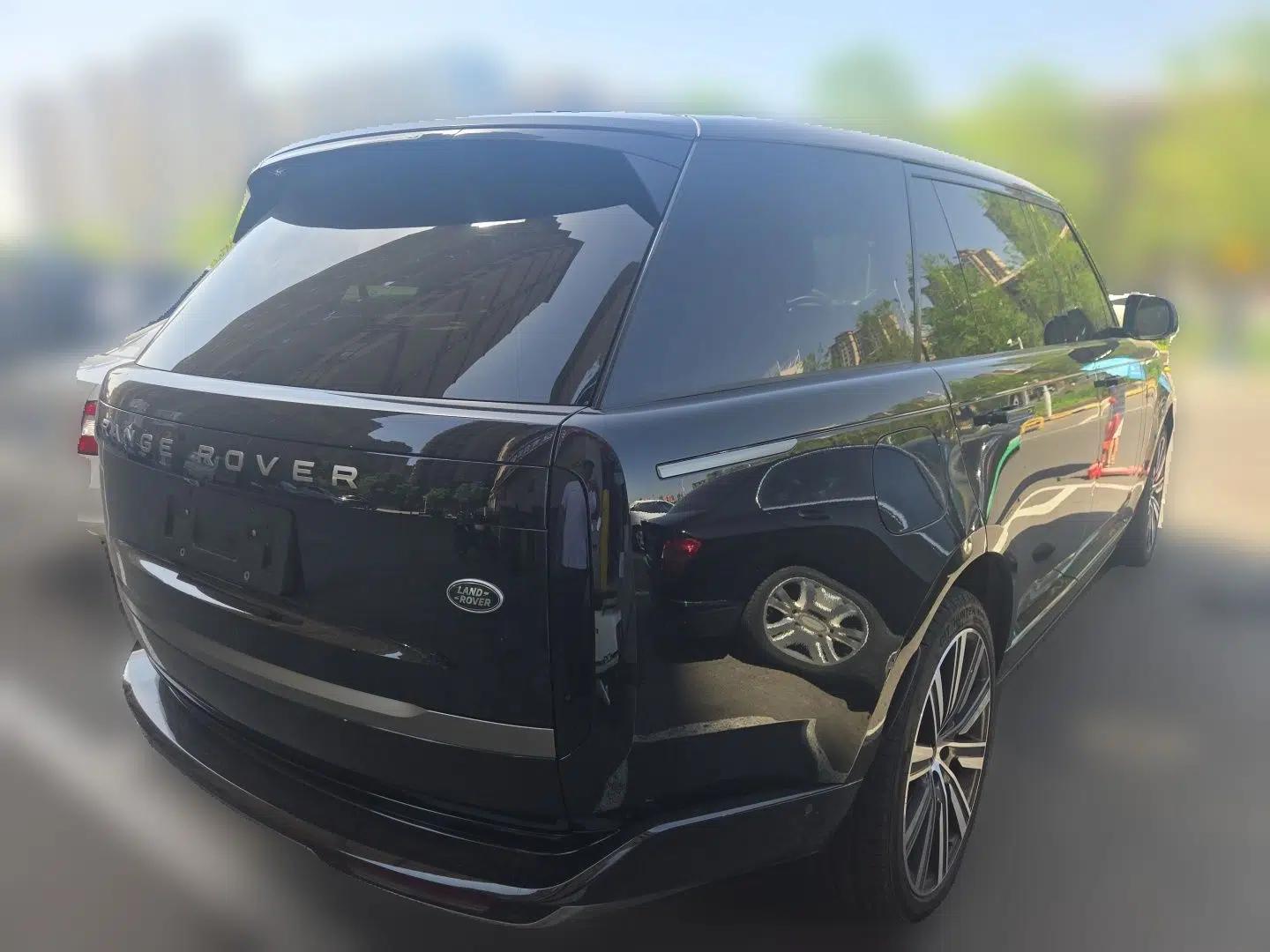 Land Rover Range 2023 3.0 L6 400 PS Prestige Seven-Seater Extended Version — миниатюра 6