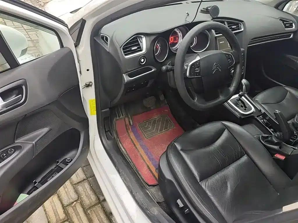 Citroën C4L 2014 1.6THP Smart Drive Automatic Smart Edition — миниатюра 16