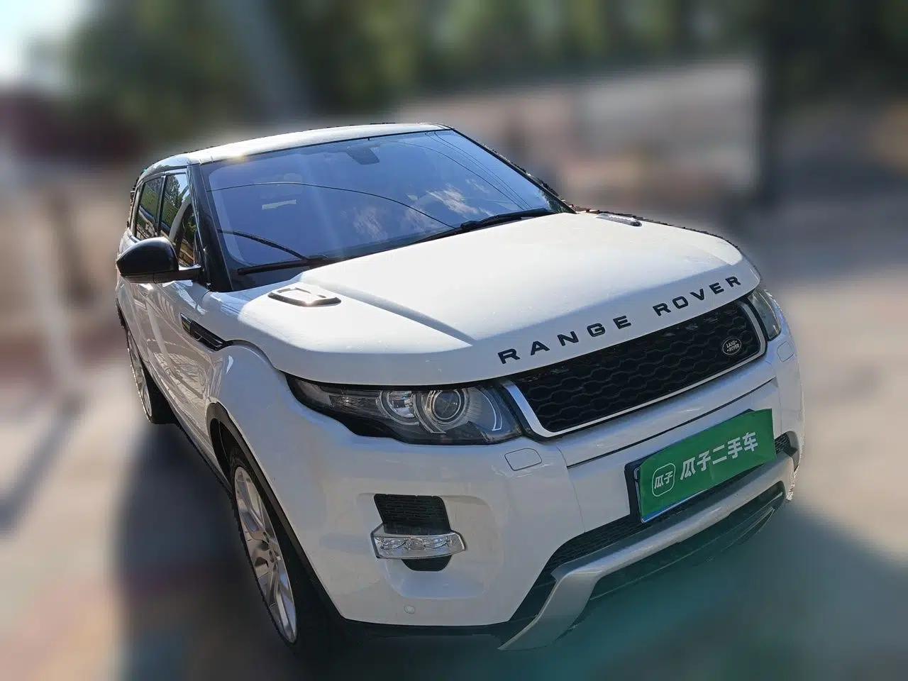 Land Rover Range Evoque 2014 2.0T 5-Door Ignite Edition — миниатюра 3