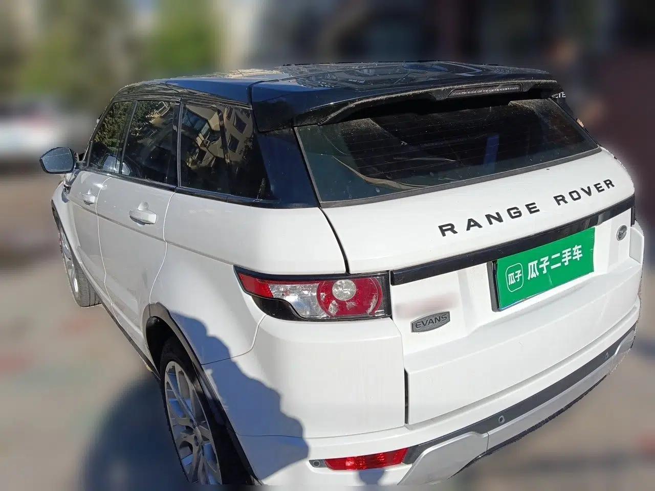 Land Rover Range Evoque 2014 2.0T 5-Door Ignite Edition — миниатюра 4