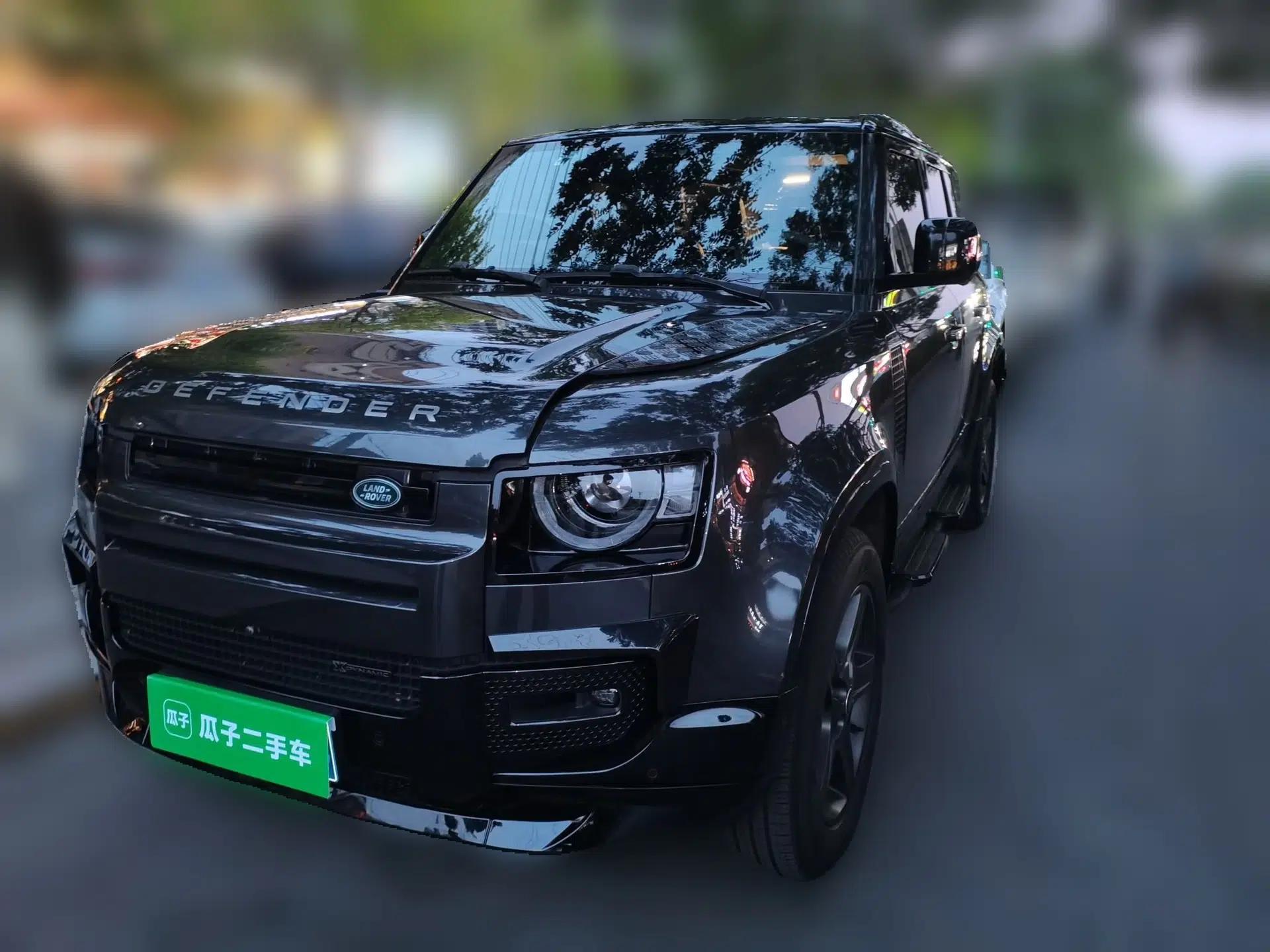 Land Rover Defender — миниатюра 1