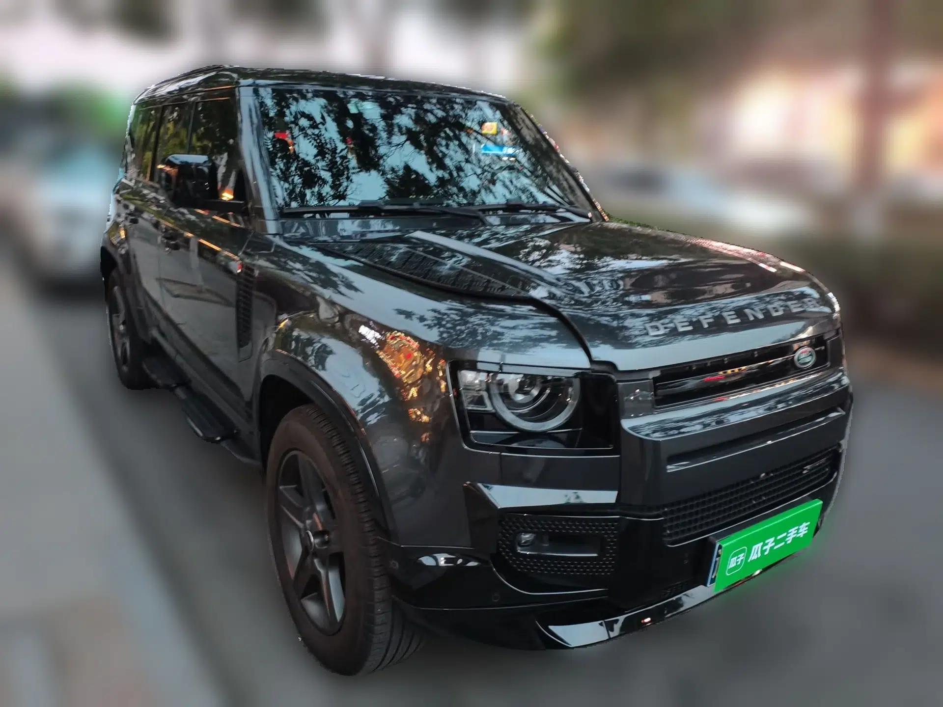 Land Rover Defender — миниатюра 3