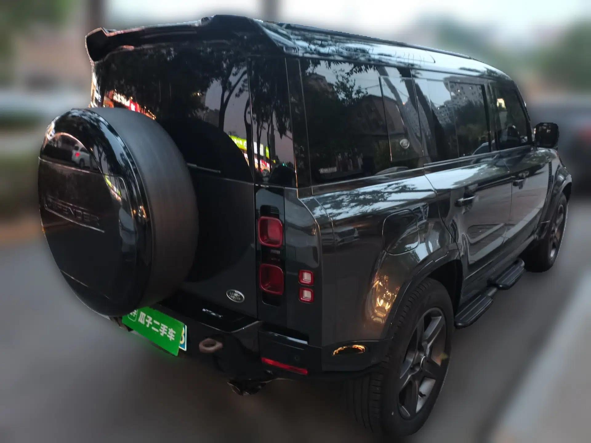 Land Rover Defender — миниатюра 6