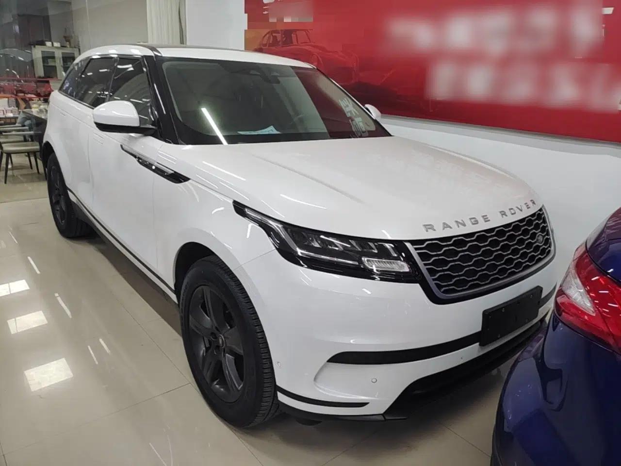 Land Rover Range Velar 2022 250 PS — миниатюра 3