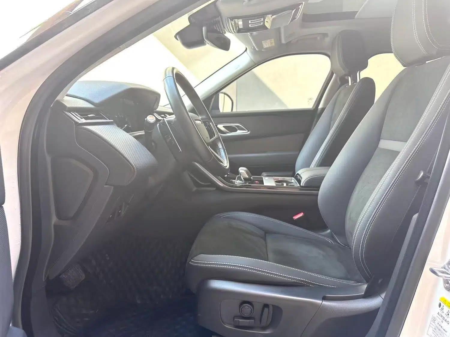 Land Rover Range Velar 2022 250 PS — миниатюра 22
